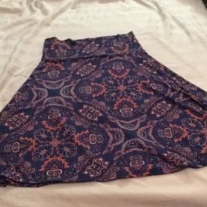 Lularoe skirt